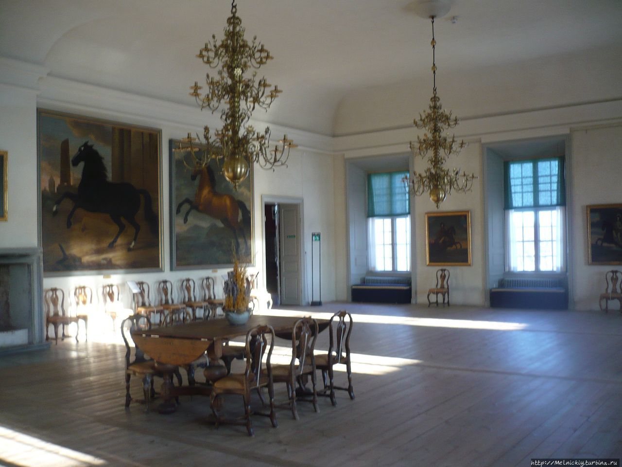 Стрёмсхольмский дворец Стрёмсхольм, Швеция