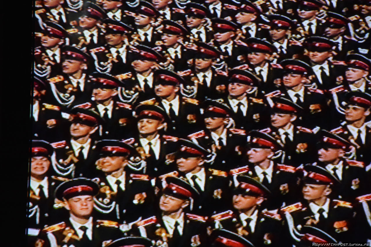 Парад Победы. Люди Москва, Россия