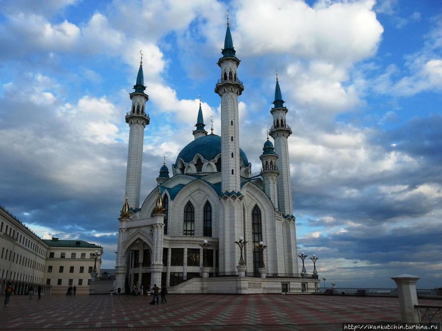 Великолепная Казань Казань, Россия