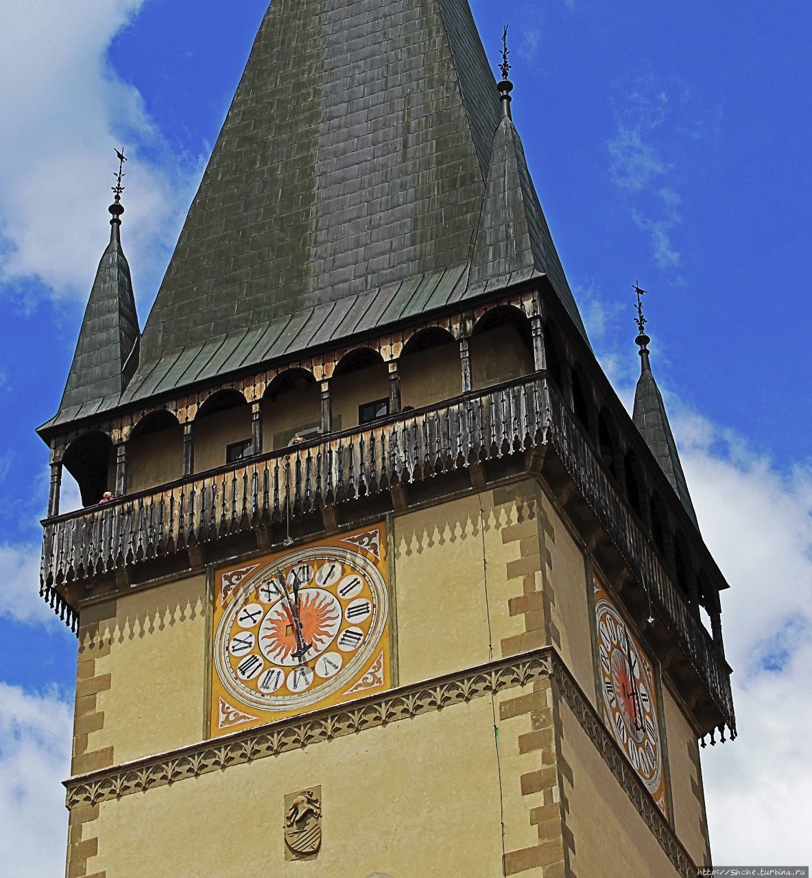 Бардеев, Словакия