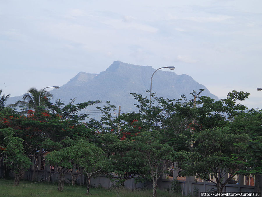 Город Салаван Салаван, Лаос
