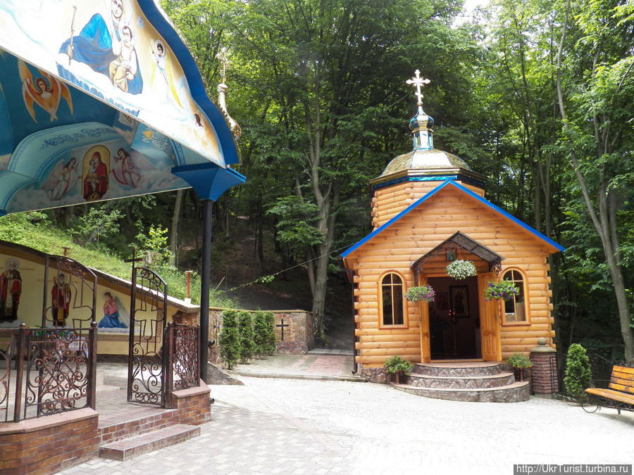Божа гора — место где отдыхаешь душой... Тернопольская область, Украина