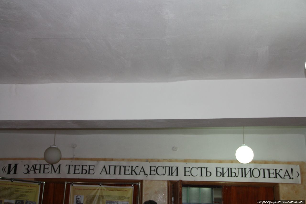 Новобрянская детская библиотека Новая Брянь, Россия