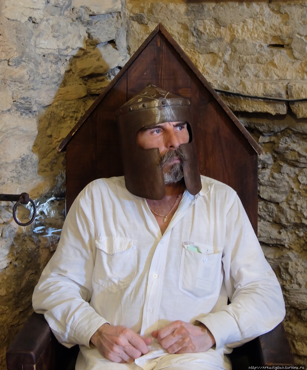 Пришлось даже принять дополнительные меры предосторожности ☺ Морна, Франция