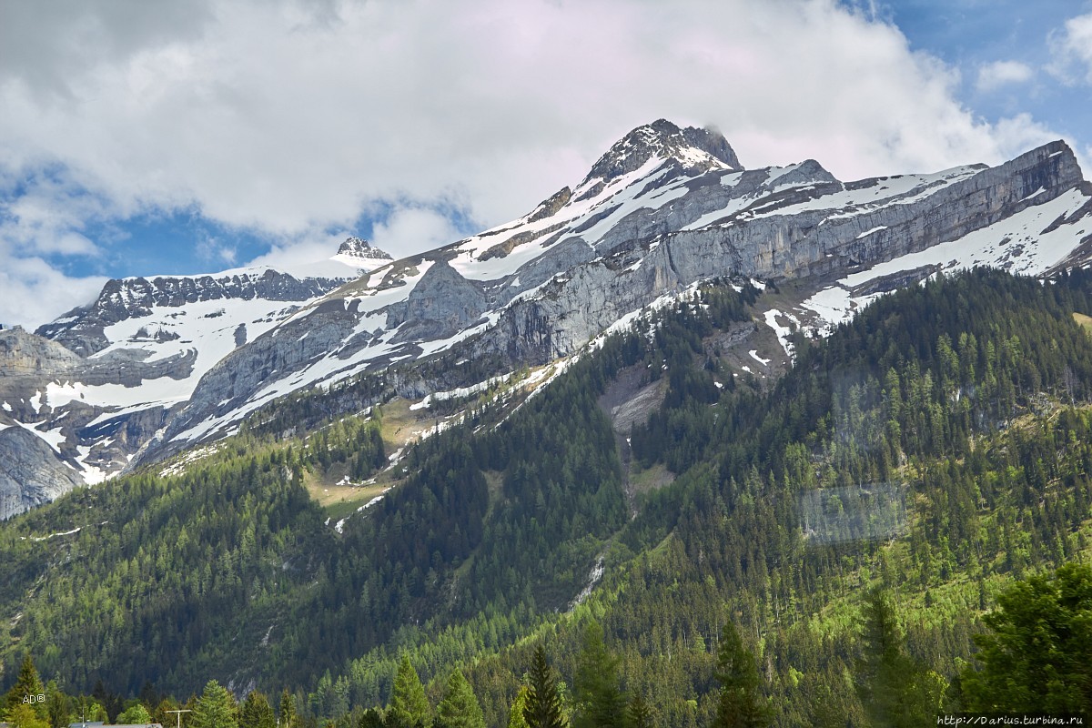 Ледник (Glacier) 3000 — Женева Женева, Швейцария