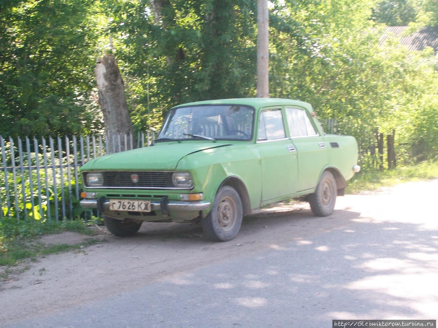 Посещение усадьбы Гончаровых в поселке Полотняный завод