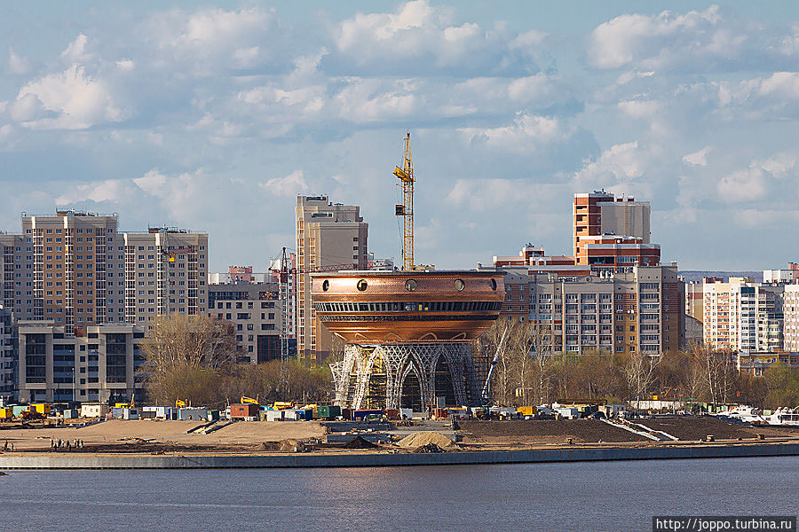 Майские праздники в третьей столице России Казань, Россия