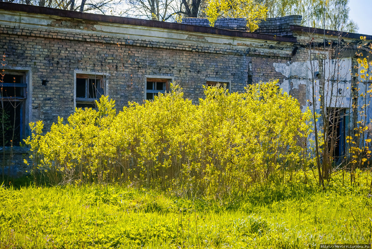Daugavgrīvas Cietoksnis Рига, Латвия