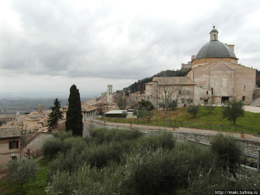 Умбрия Ассизи, Италия