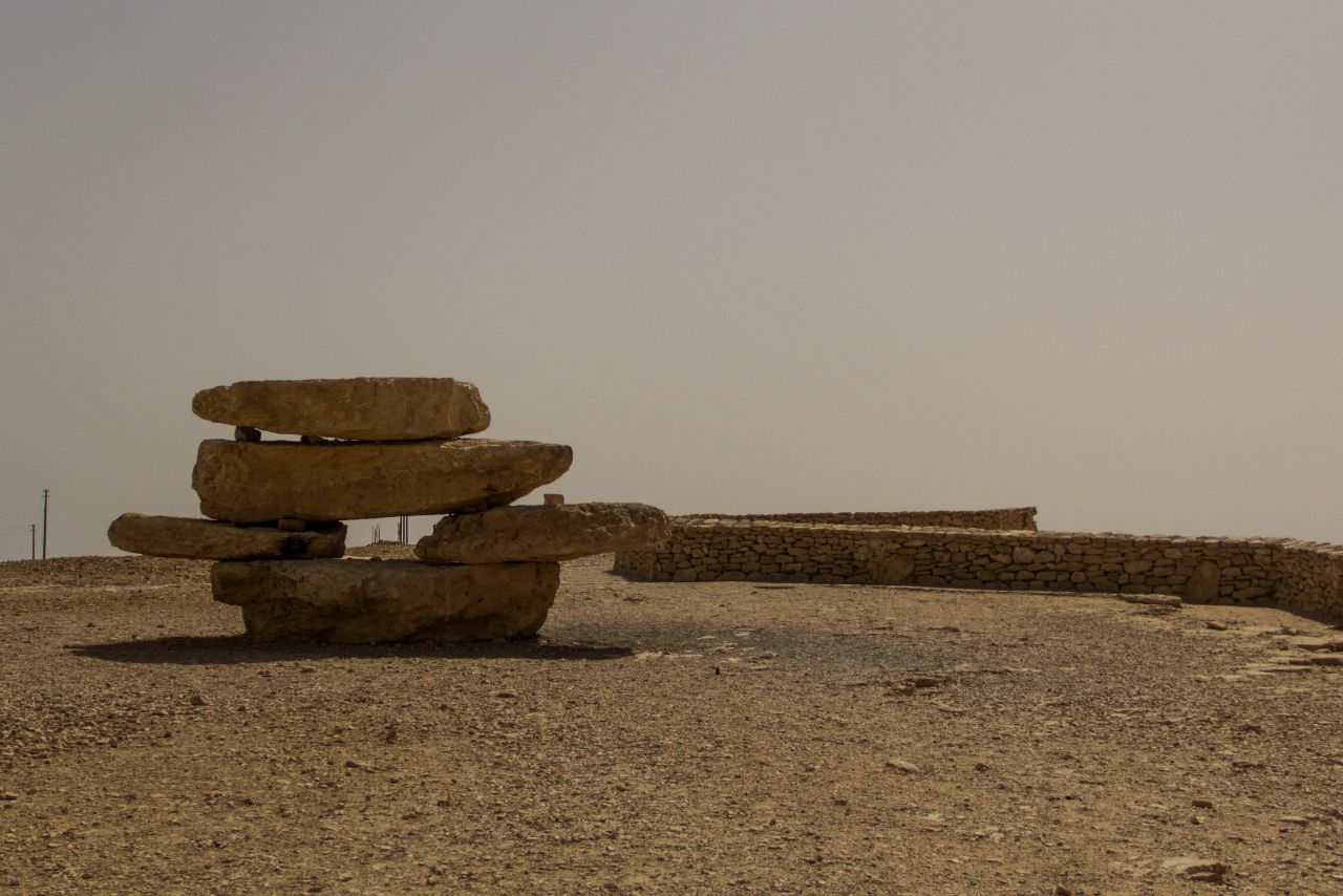 пустыня Негев. Мицпе-Рамон Мицпе-Рамон, Израиль