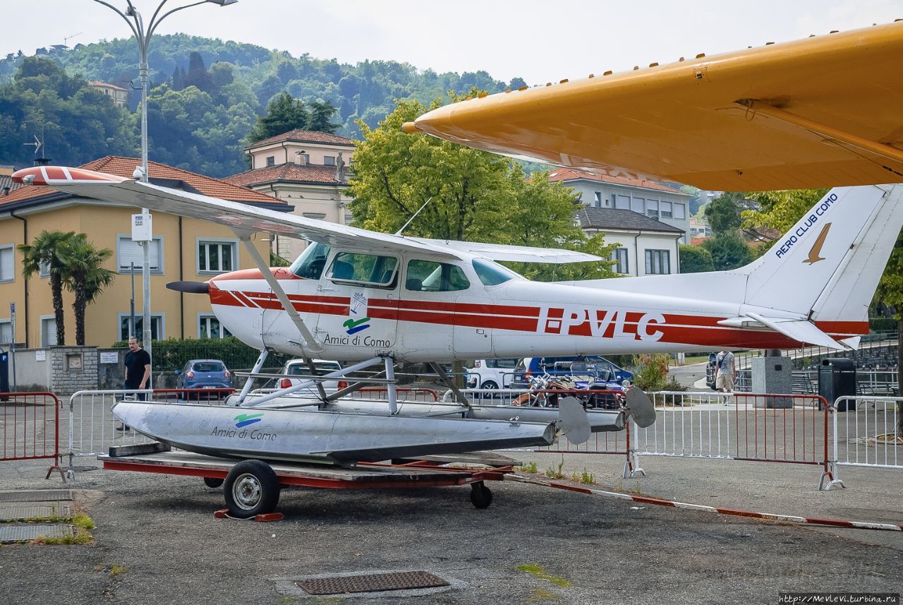 Aero Club Como Комо, Италия