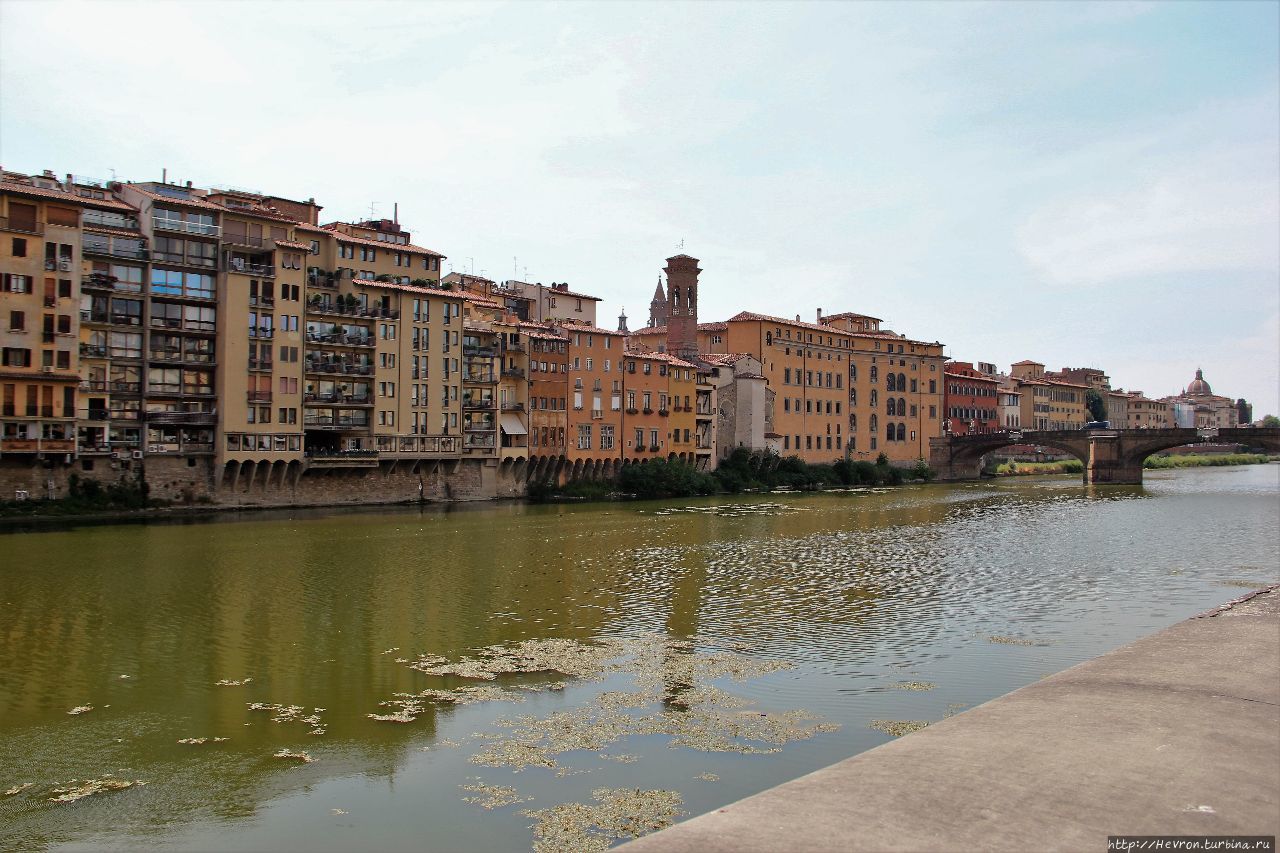 День во Флоренции Флоренция, Италия