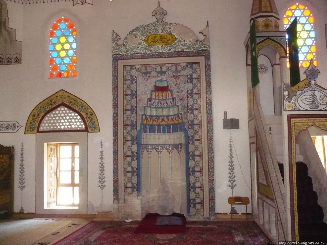 Мечеть Коски Мехмед-паши Мостар, Босния и Герцеговина