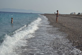 Windy Beach