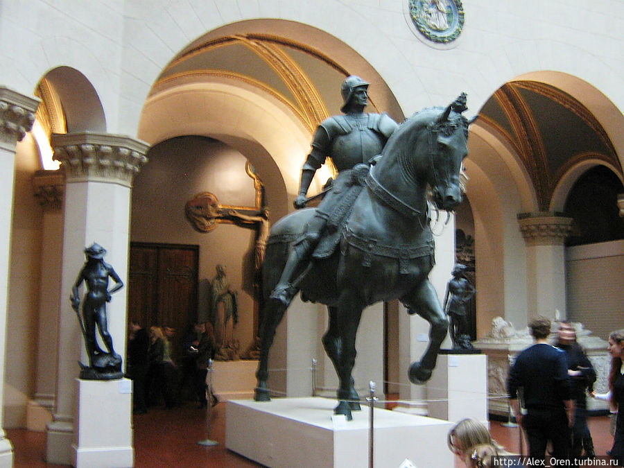 13 июня 1912 года в Москве торжественно открыт Музей изящных искусств имени императора Александра III. Москва, Россия