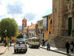 Plaza 10 de Noviembre  — Av. Ayacucho