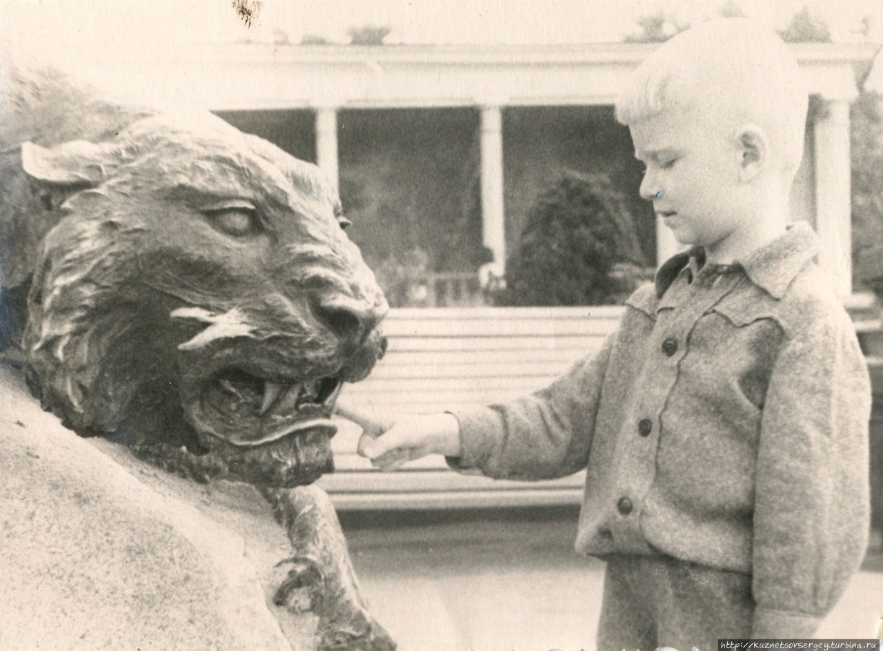 В московском зоопарке