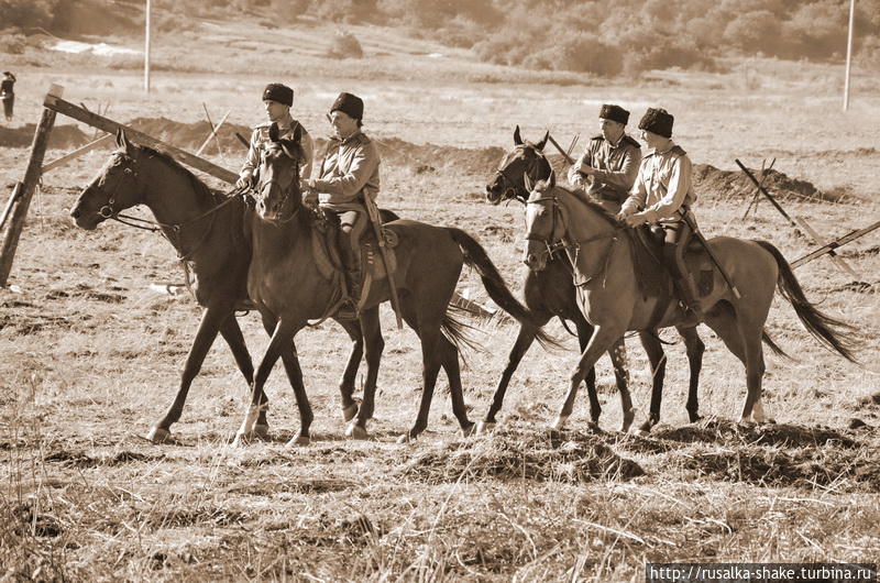 Вареновка. Фотоэксперимент Вареновка, Россия