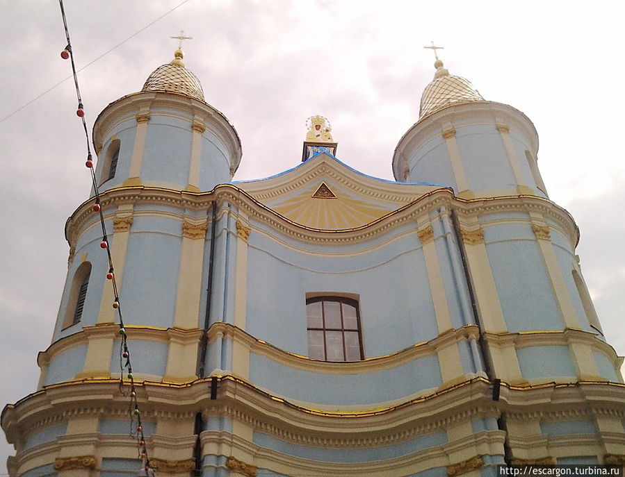 Армянская церковь Ивано-Франковск, Украина