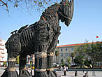 А это Конь Трояно-Чанакалийский