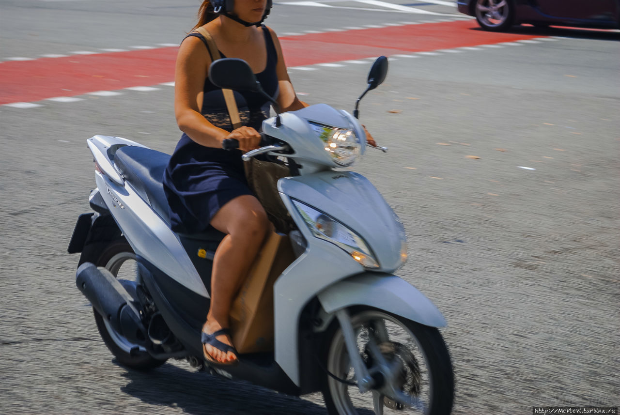 Летняя Барселона Барселона, Испания