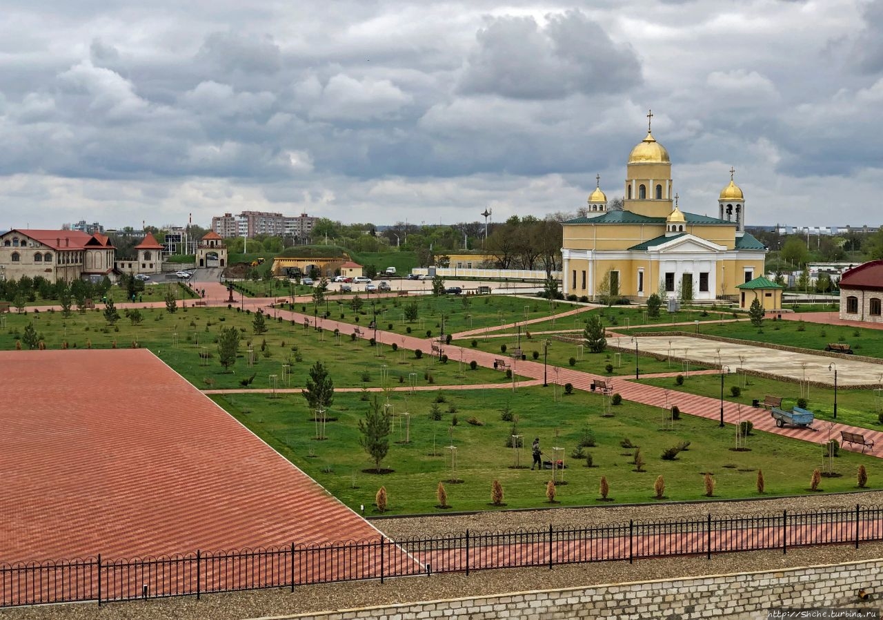 Бендерская крепость Бендеры, Приднестровская Молдавская Республика