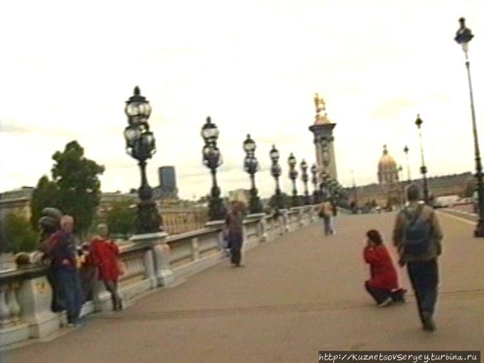 Париж – второй экскурсионный день Париж, Франция