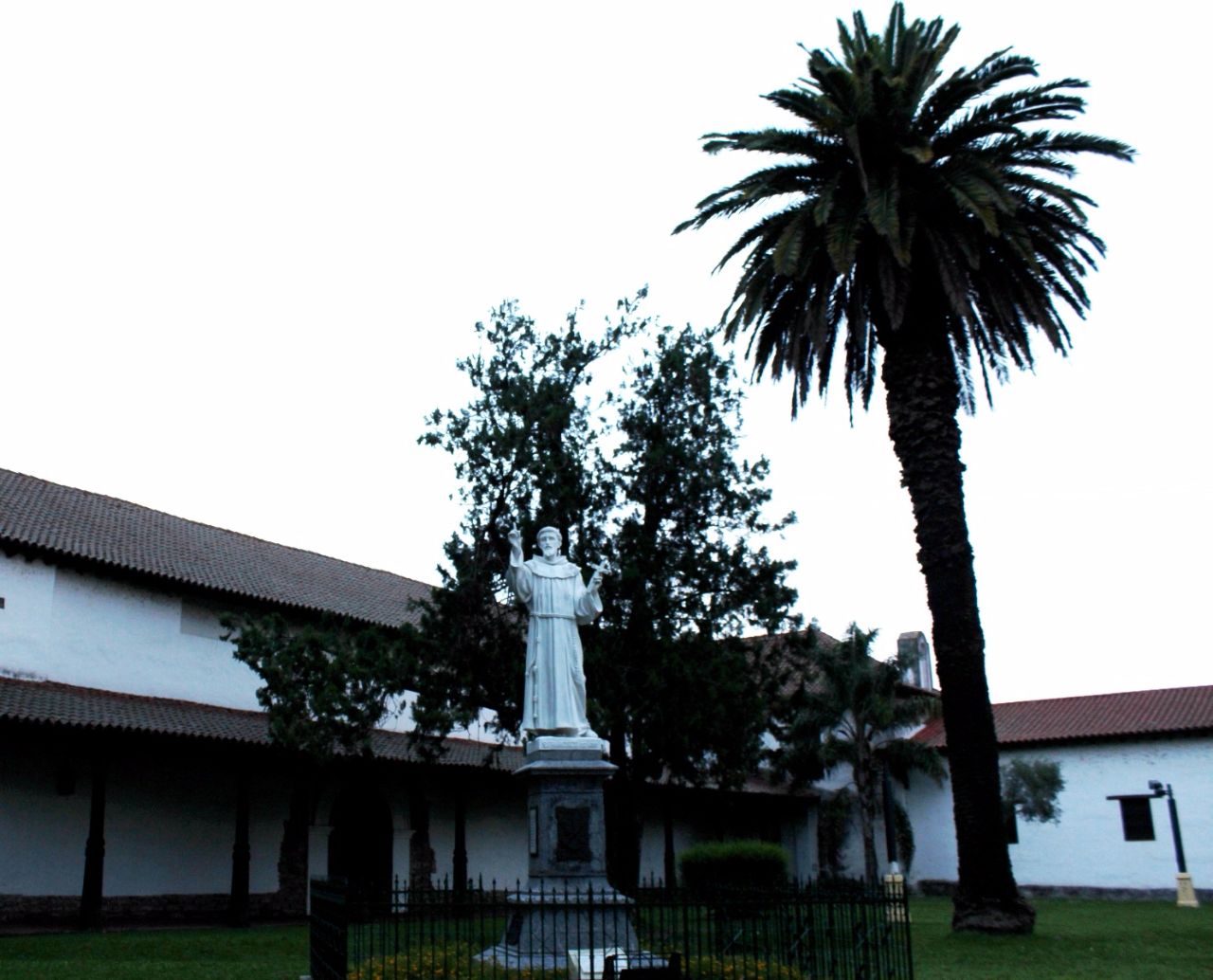 Церковь, конвент и музей Св. Франциска Санта-Фе, Аргентина