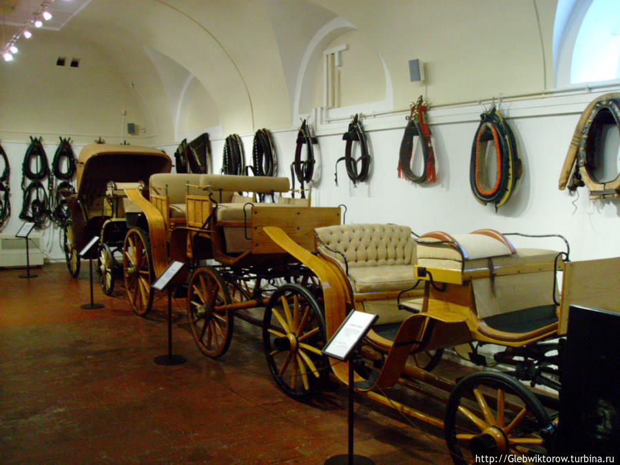 Muzeum Łowiectwa i Jeździectwa Варшава, Польша