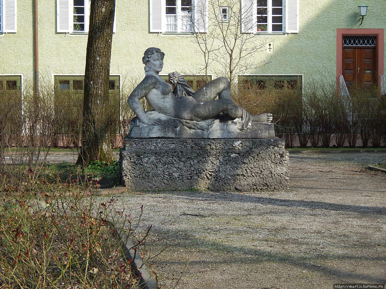 Культурные дворы 