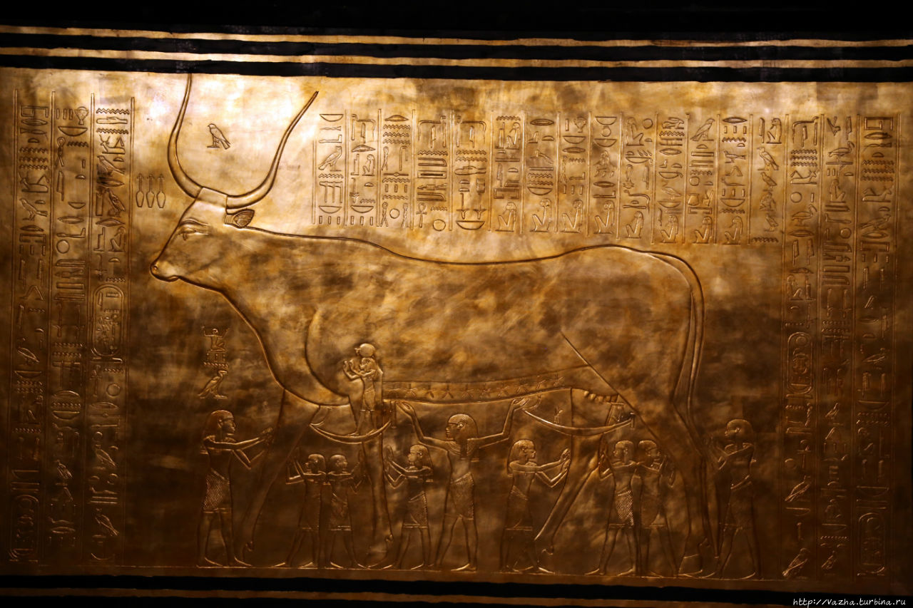 Музей древнего Египта в Мюнхене Мюнхен, Германия