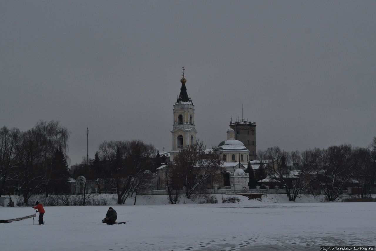 Церковь Николая Чудотворца в Косине Москва, Россия