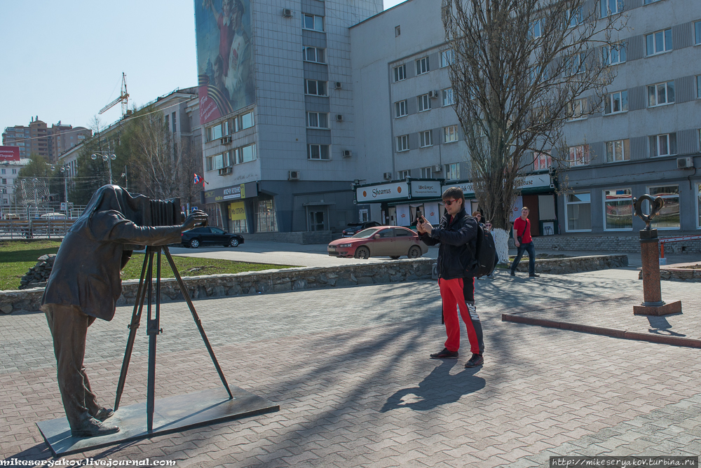 Город на букву П Пермь, Россия