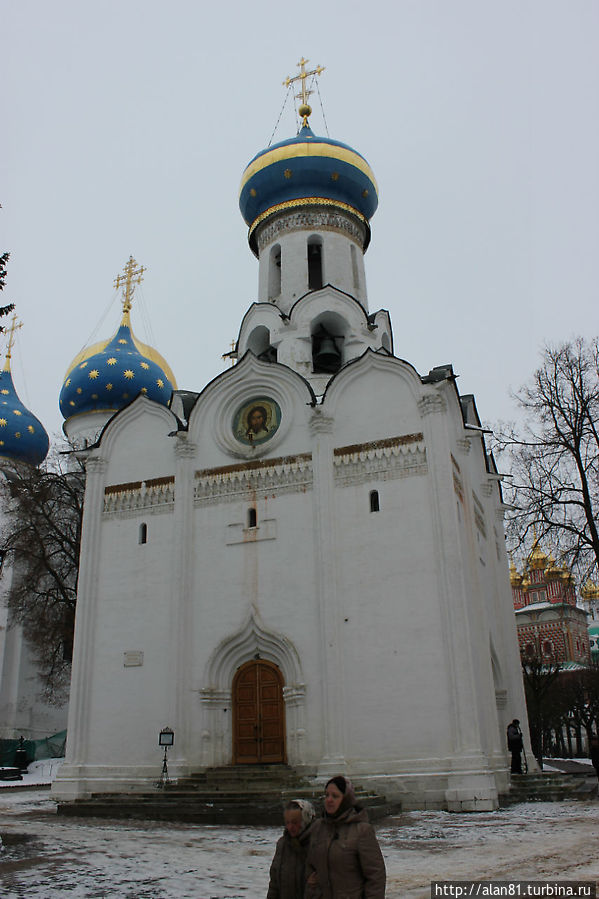 Храм Сошествия Святого Духа на Апостолов