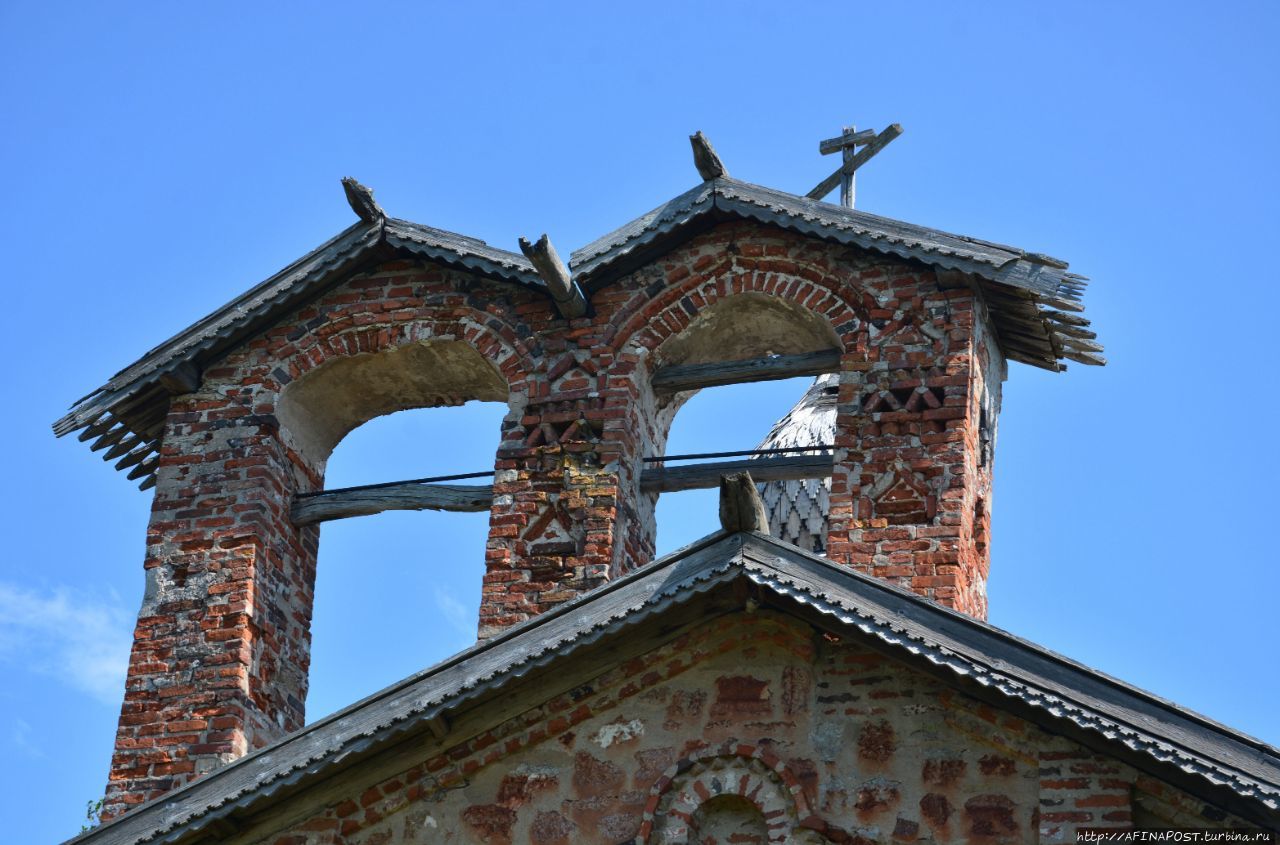 Церковь Иоанна Милостивого на Мячине Великий Новгород, Россия