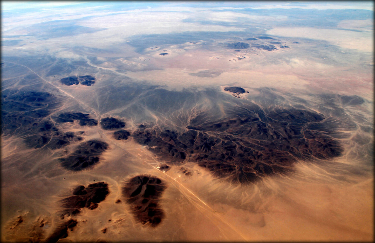 Земля в иллюминаторе видна (часть 7)