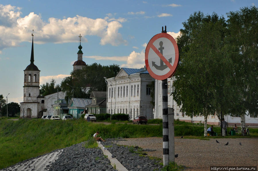 Лето с Дедом Морозом или Юг Севера Великий Устюг, Россия