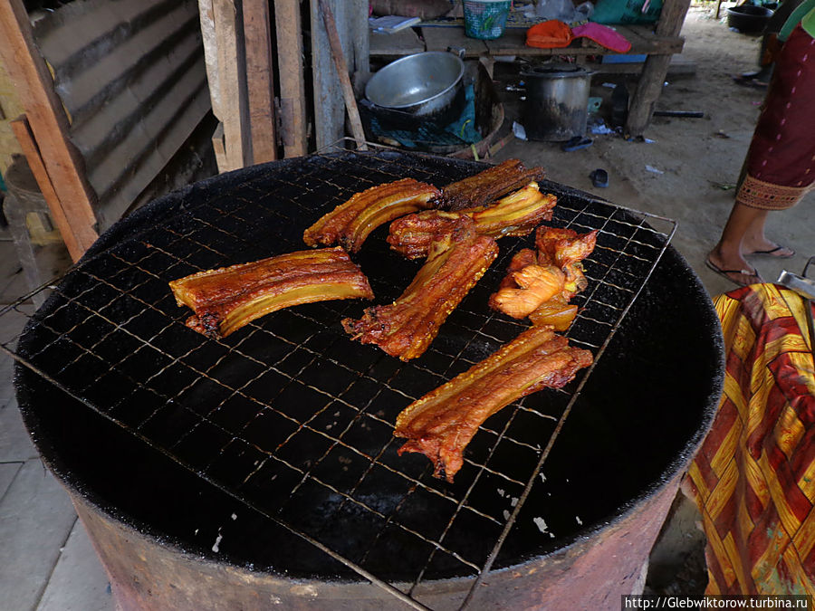 Город Аттапы Аттапы, Лаос