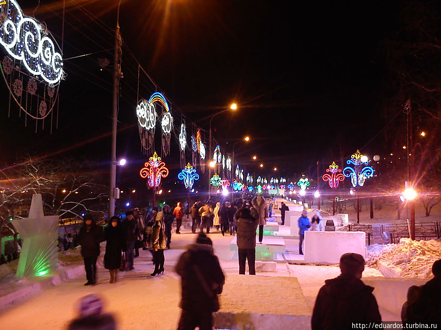 Открылся международный фестиваль 