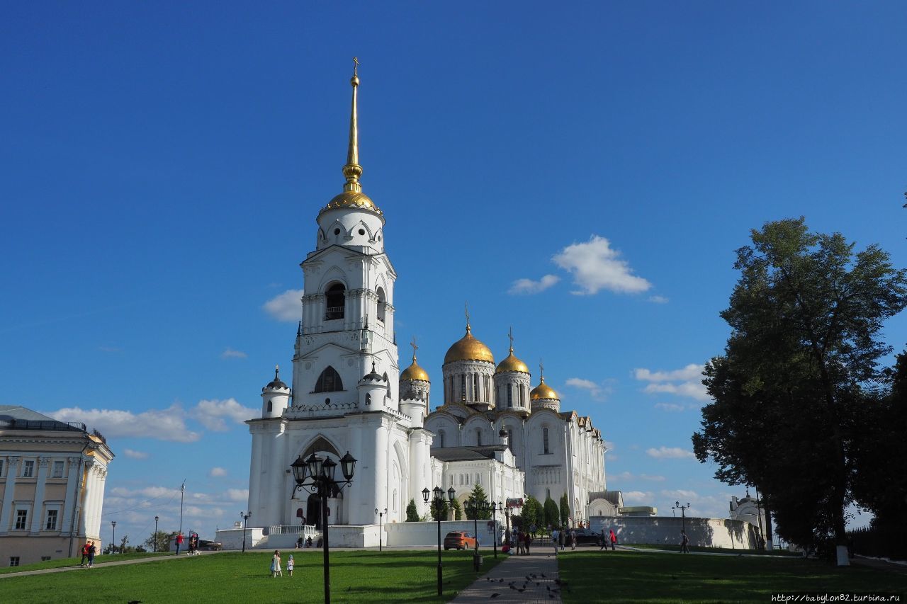 Владимирские зарисовки Владимир, Россия