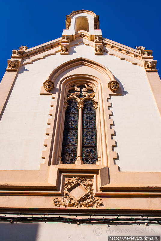 Старый Ситжес Ситжес, Испания