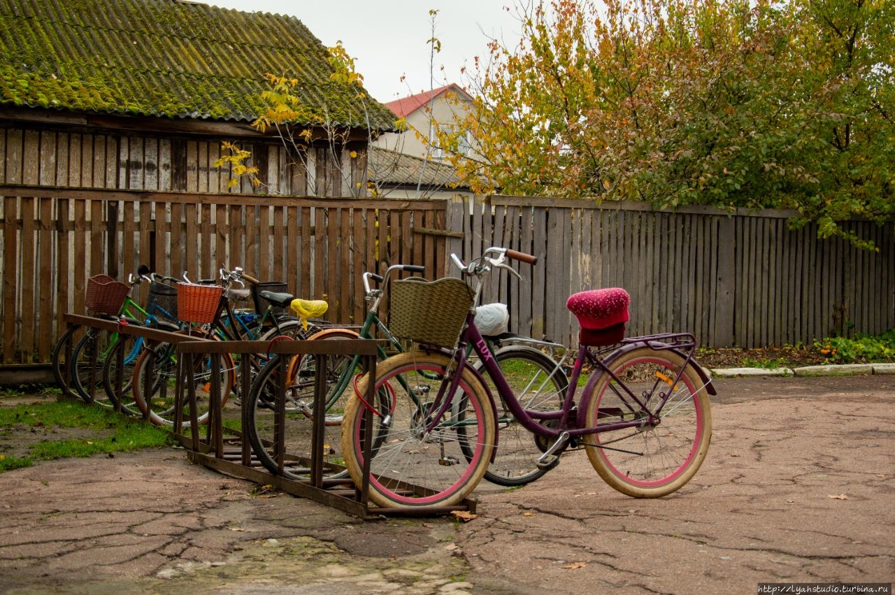 Экспресс поездка в велосипедный Козелец Козелец, Украина