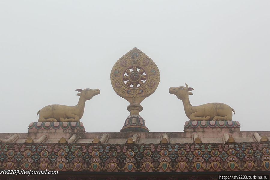 Монастырь Тенгбоче Тенгбоче, Непал