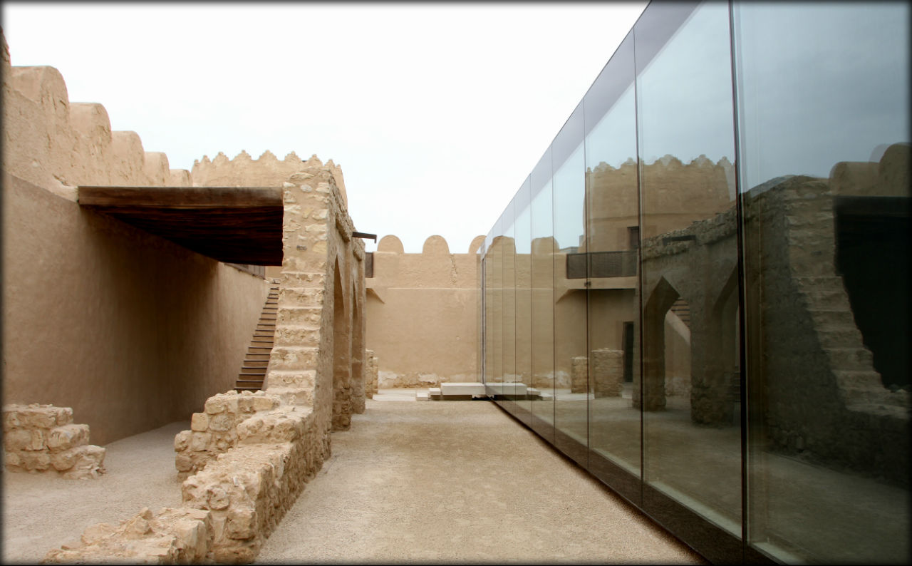 Форт города Риффы Рифа, Бахрейн