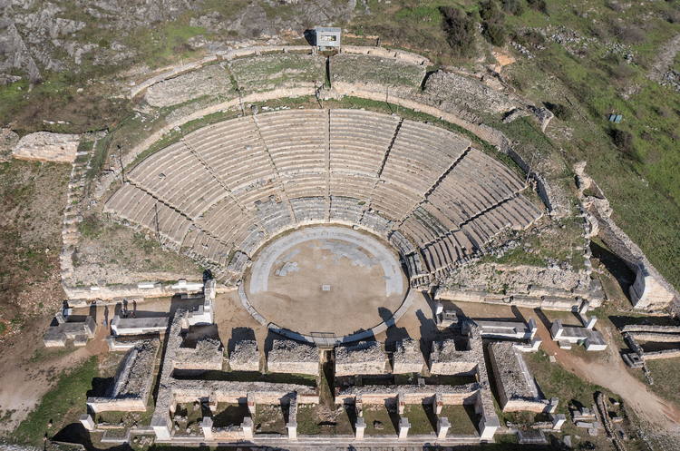 Филиппы античный город / Philippi Archaeological Site