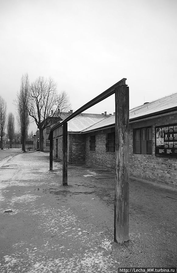 Освенцим-Аушвиц I Освенцим, Польша