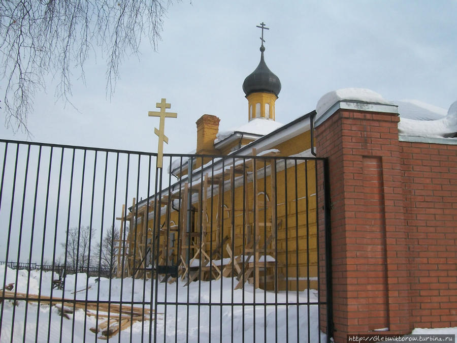 Поездка в Киржач Киржач, Россия