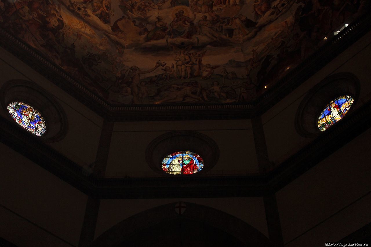 Собор Санта-Мария-дель-Фьоре Флоренция, Италия