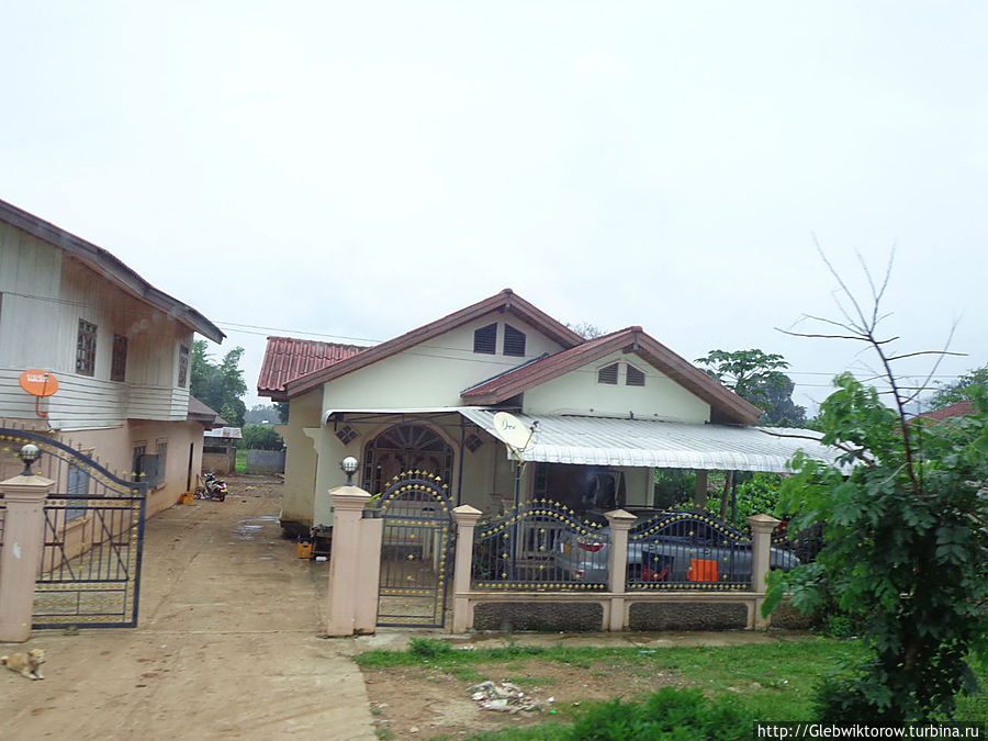 Город Аттапы Аттапы, Лаос