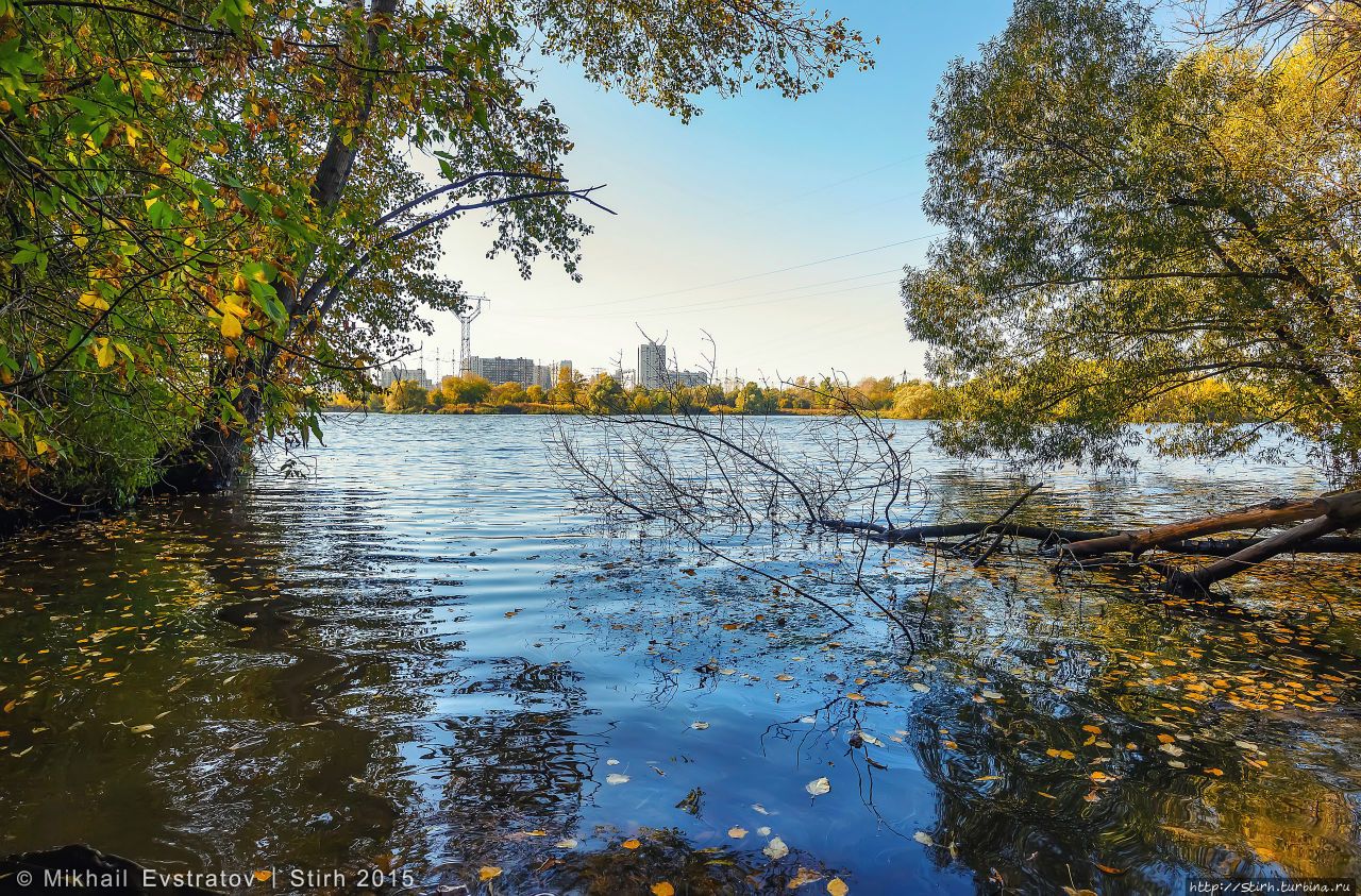 Капотня Москва, Россия